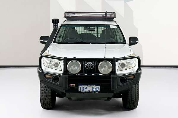 2011 Toyota Landcruiser PRADO GX (4x4) KDJ150R