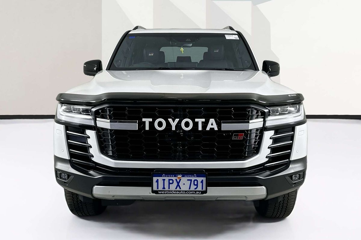 2024 Toyota Landcruiser LC300 GR-S (4x4) FJA300R