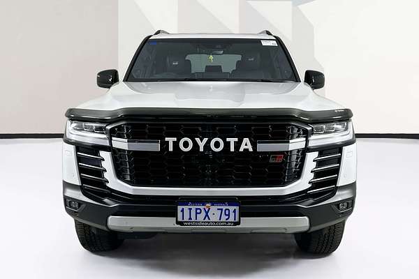 2024 Toyota Landcruiser LC300 GR-S (4x4) FJA300R