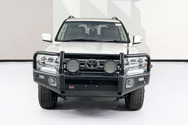 2019 Toyota LANDCRUISER LC200 VX (4x4) VDJ200R
