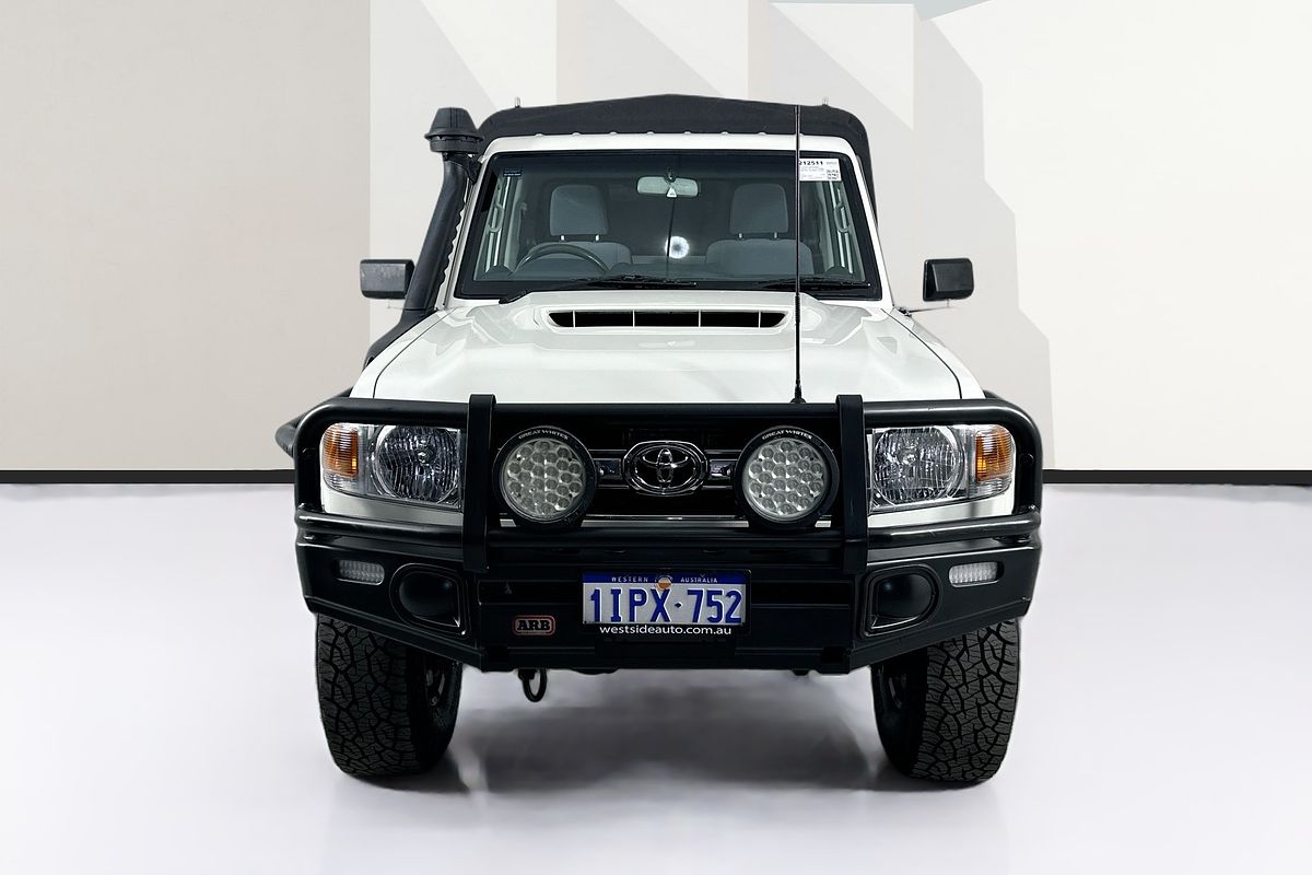 2020 Toyota Landcruiser GXL VDJ79R 4X4
