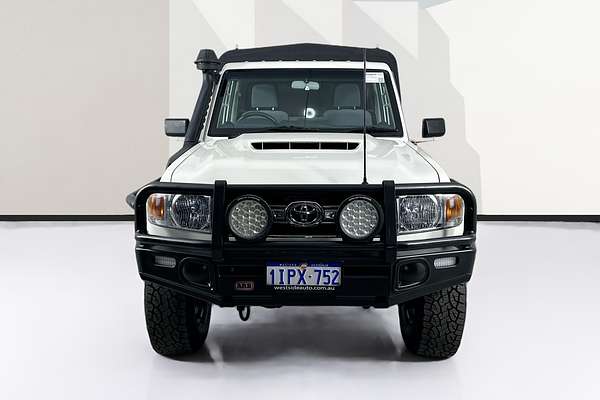 2020 Toyota Landcruiser GXL VDJ79R 4X4