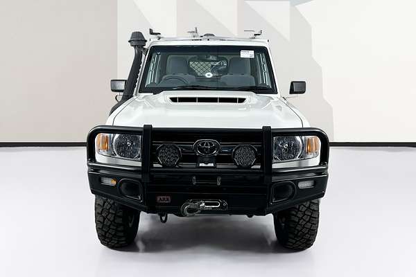 2020 Toyota LANDCRUISER GXL (4x4) VDJ79R 4X4