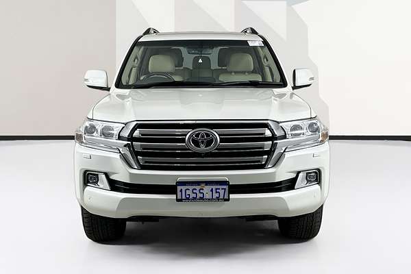 2019 Toyota LANDCRUISER LC200 VX (4x4) VDJ200R