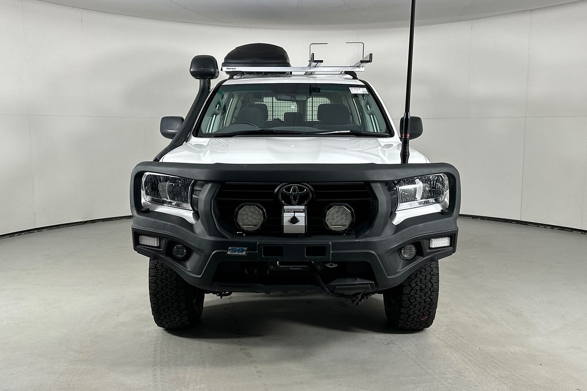 2020 Toyota LANDCRUISER LC200 GX (4x4) VDJ200R
