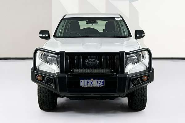 2017 Toyota LANDCRUISER GX GDJ150R
