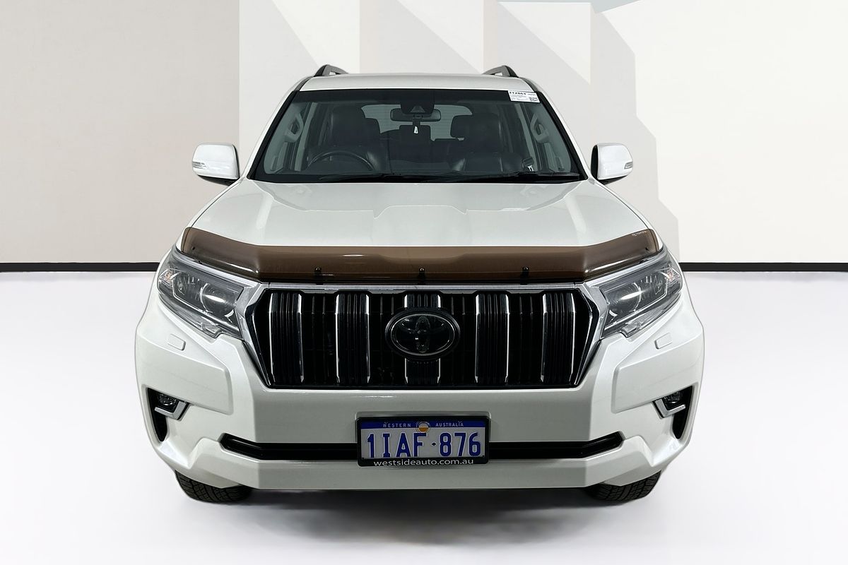 2019 Toyota LANDCRUISER GXL GDJ150R