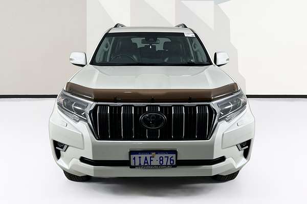 2019 Toyota LANDCRUISER GXL GDJ150R