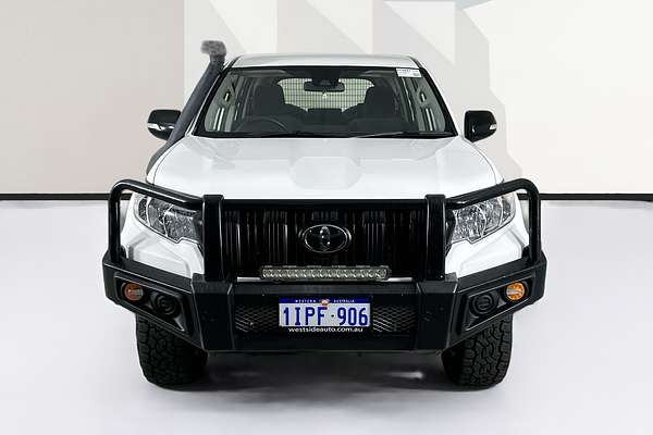 2020 Toyota LANDCRUISER PRADO GX (4x4) GDJ150R MY18
