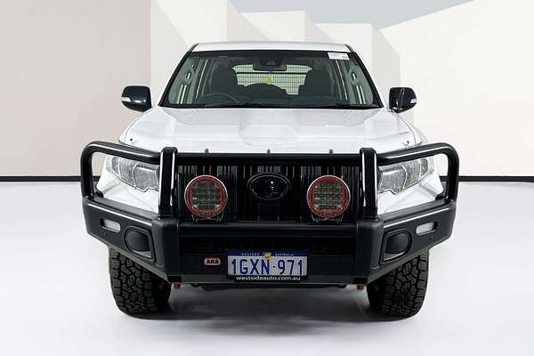 2019 Toyota LANDCRUISER PRADO GX (4x4) GDJ150R MY18