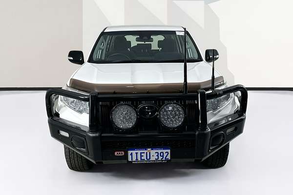 2019 Toyota LANDCRUISER PRADO GX (4x4) GDJ150R MY18