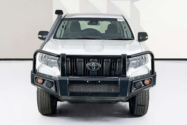 2019 Toyota LANDCRUISER PRADO GX (4x4) GDJ150R MY18