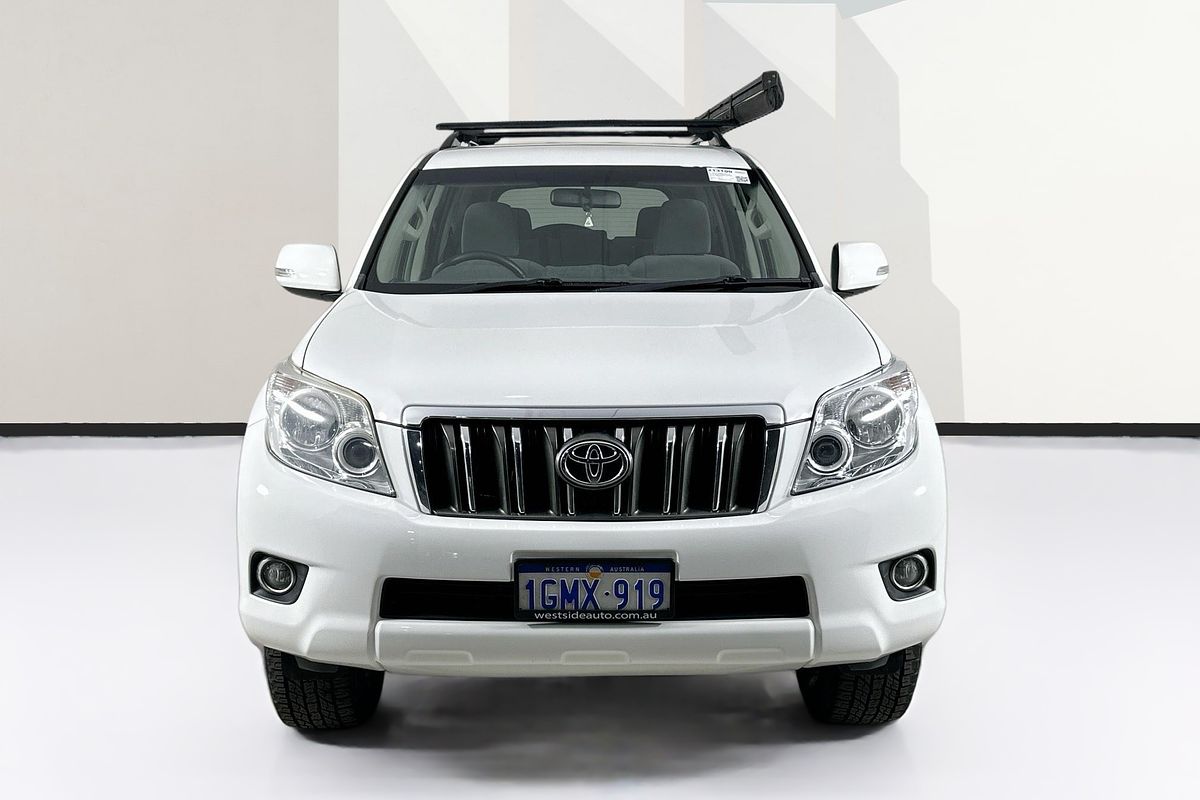 2013 Toyota LANDCRUISER PRADO GXL (4x4) KDJ150R MY14