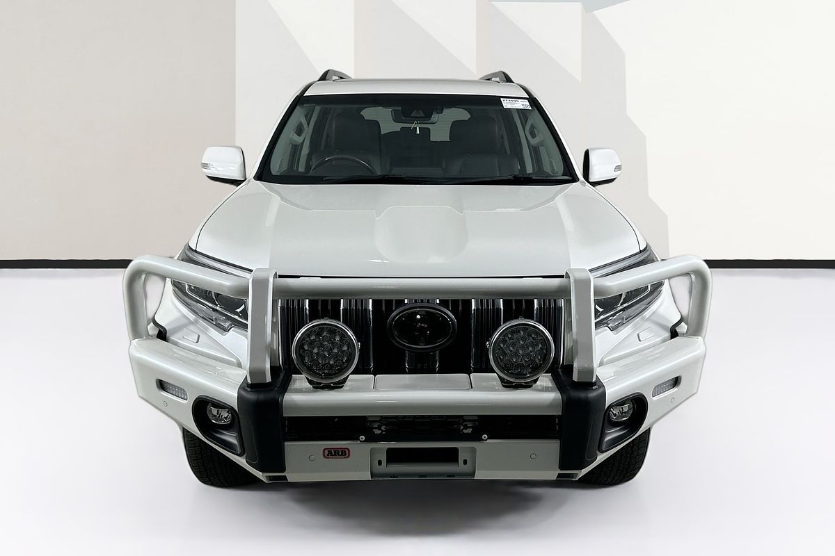 2019 Toyota LANDCRUISER PRADO KAKADU (4x4) GDJ150R