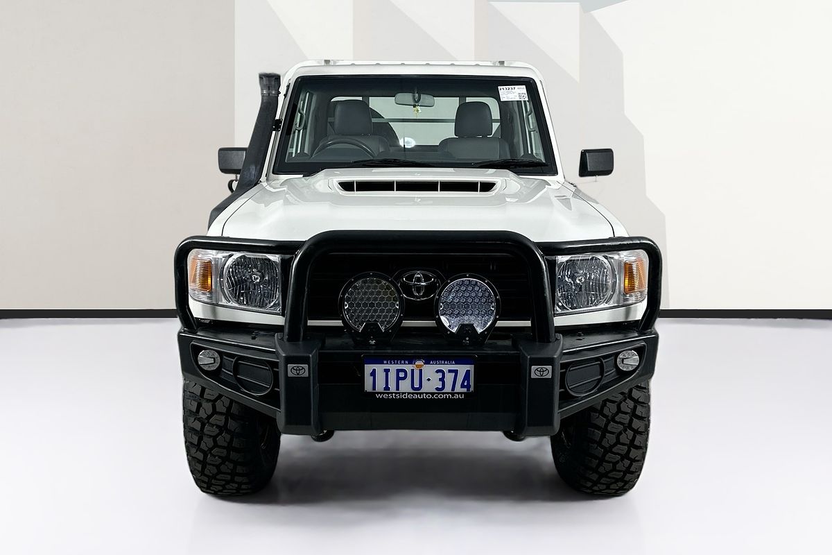 2020 Toyota LANDCRUISER WORKMATE (4x4) VDJ79R MY18