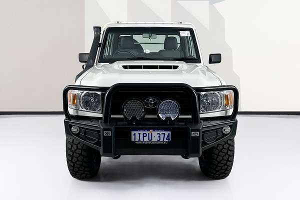 2020 Toyota LANDCRUISER WORKMATE (4x4) VDJ79R MY18