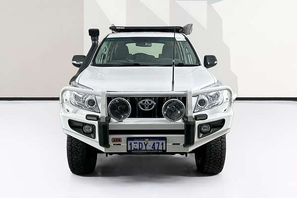 2012 Toyota LANDCRUISER PRADO GX (4x4) KDJ150R 11 UPGRADE