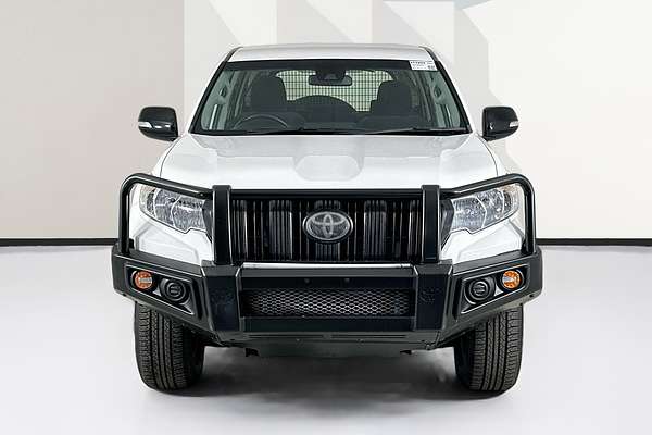 2019 Toyota LANDCRUISER PRADO GX (4x4) GDJ150R MY18