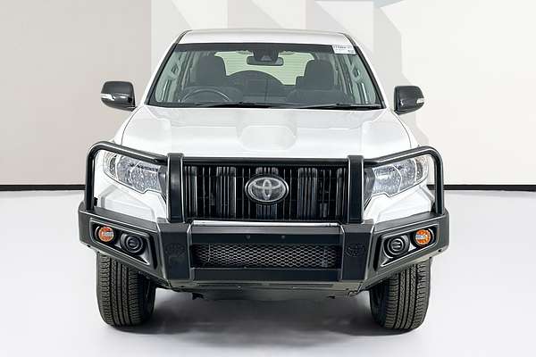 2019 Toyota LANDCRUISER PRADO GX (4x4) GDJ150R MY18