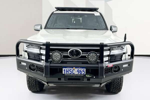 2022 Toyota LANDCRUISER LC300 SAHARA (4x4) FJA300R