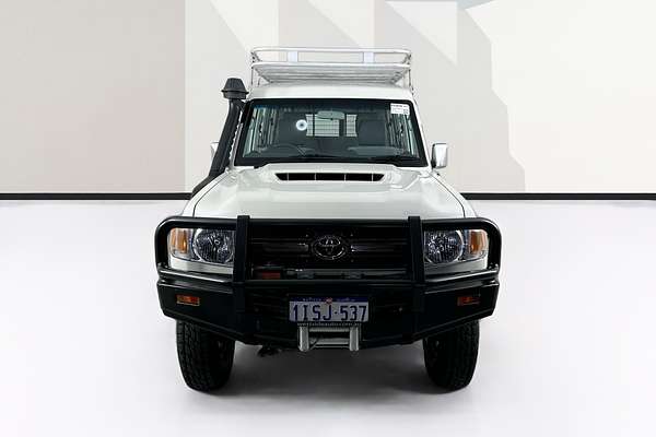2019 Toyota LANDCRUISER GXL (4x4) 5 SEAT VDJ78R