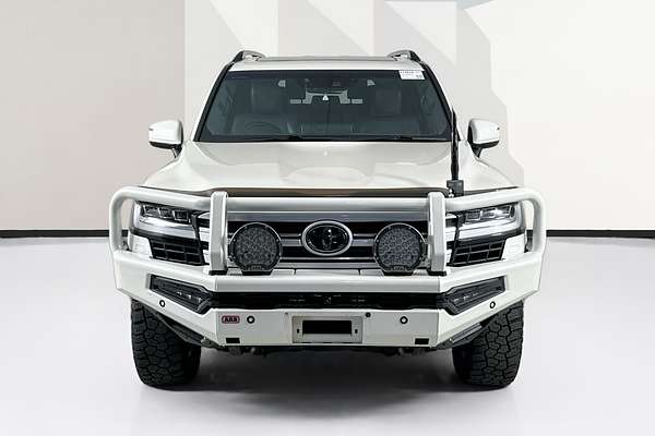 2022 Toyota LANDCRUISER LC300 VX (4x4) FJA300R