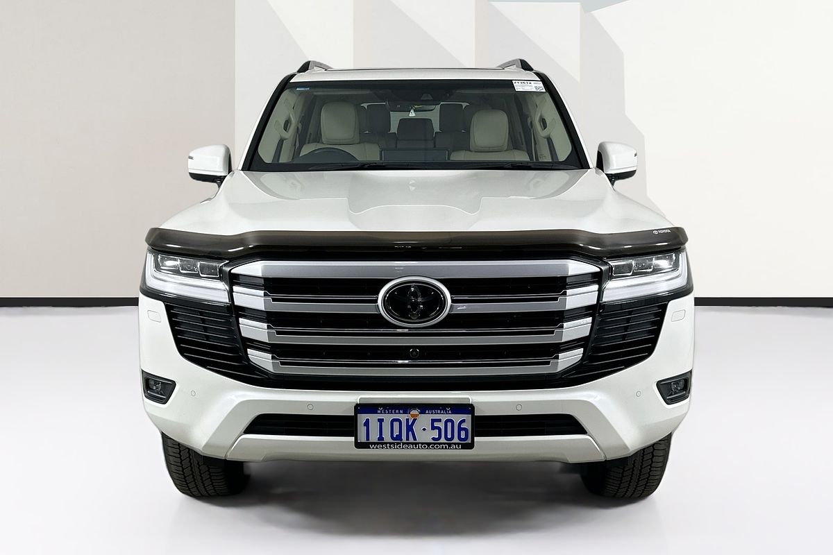 2022 Toyota LANDCRUISER LC300 VX (4x4) FJA300R