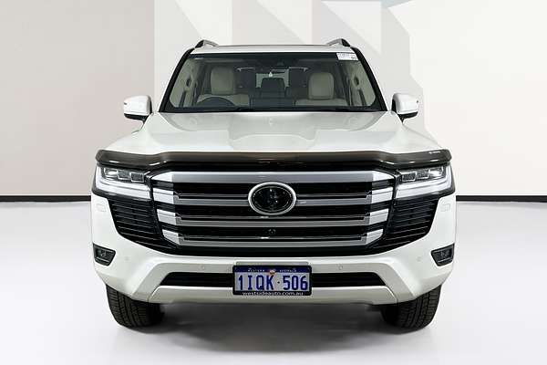 2022 Toyota LANDCRUISER LC300 VX (4x4) FJA300R