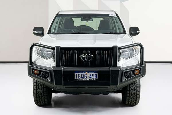 2019 Toyota LANDCRUISER PRADO GX (4x4) GDJ150R MY18