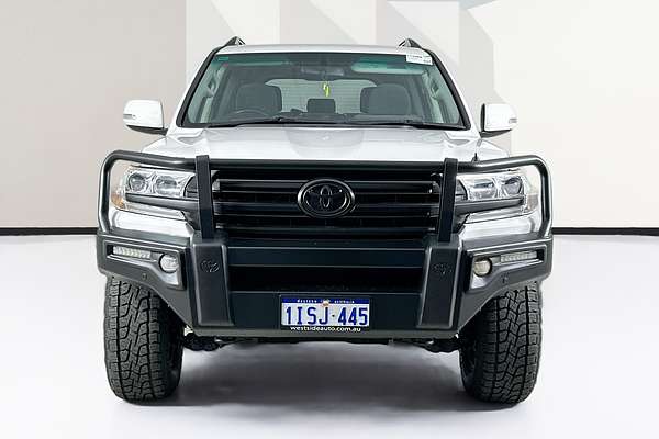 2019 Toyota LANDCRUISER LC200 GXL (4x4) VDJ200R