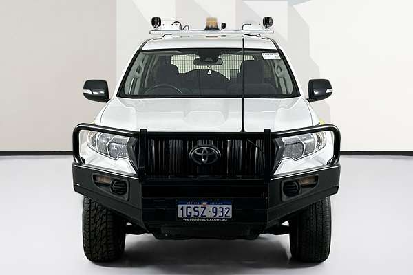 2019 Toyota LANDCRUISER PRADO GX (4x4) GDJ150R MY18