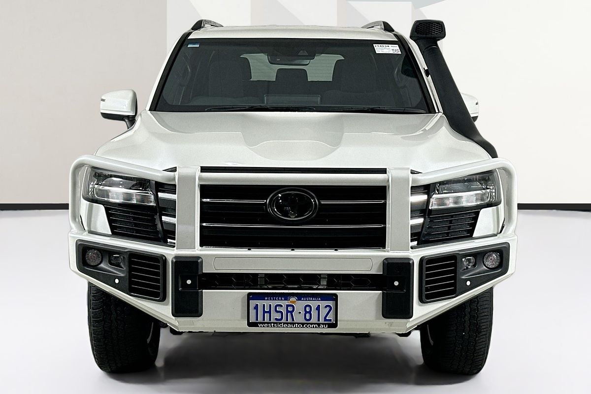 2022 Toyota LANDCRUISER LC300 GXL (4x4) FJA300R