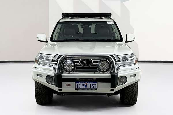 2020 Toyota LANDCRUISER LC200 SAHARA (4x4) VDJ200R