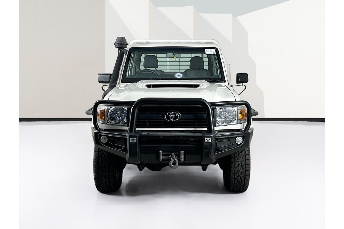 2018 Toyota Landcruiser GX (4x4) VDJ79R 4X4