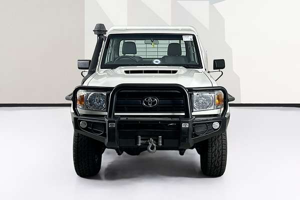 2018 Toyota Landcruiser GX (4x4) VDJ79R 4X4