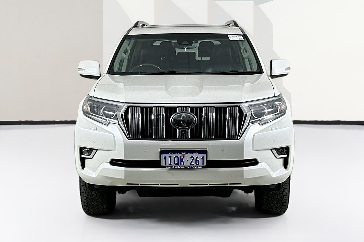 2019 Toyota Landcruiser PRADO KAKADU (4x4) GDJ150R