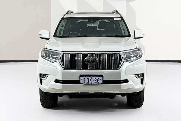 2019 Toyota Landcruiser PRADO KAKADU (4x4) GDJ150R