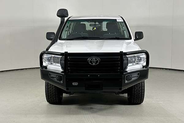 2020 Toyota LANDCRUISER LC200 GX (4x4) VDJ200R