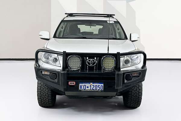 2010 Toyota LANDCRUISER PRADO GXL (4x4) KDJ150R