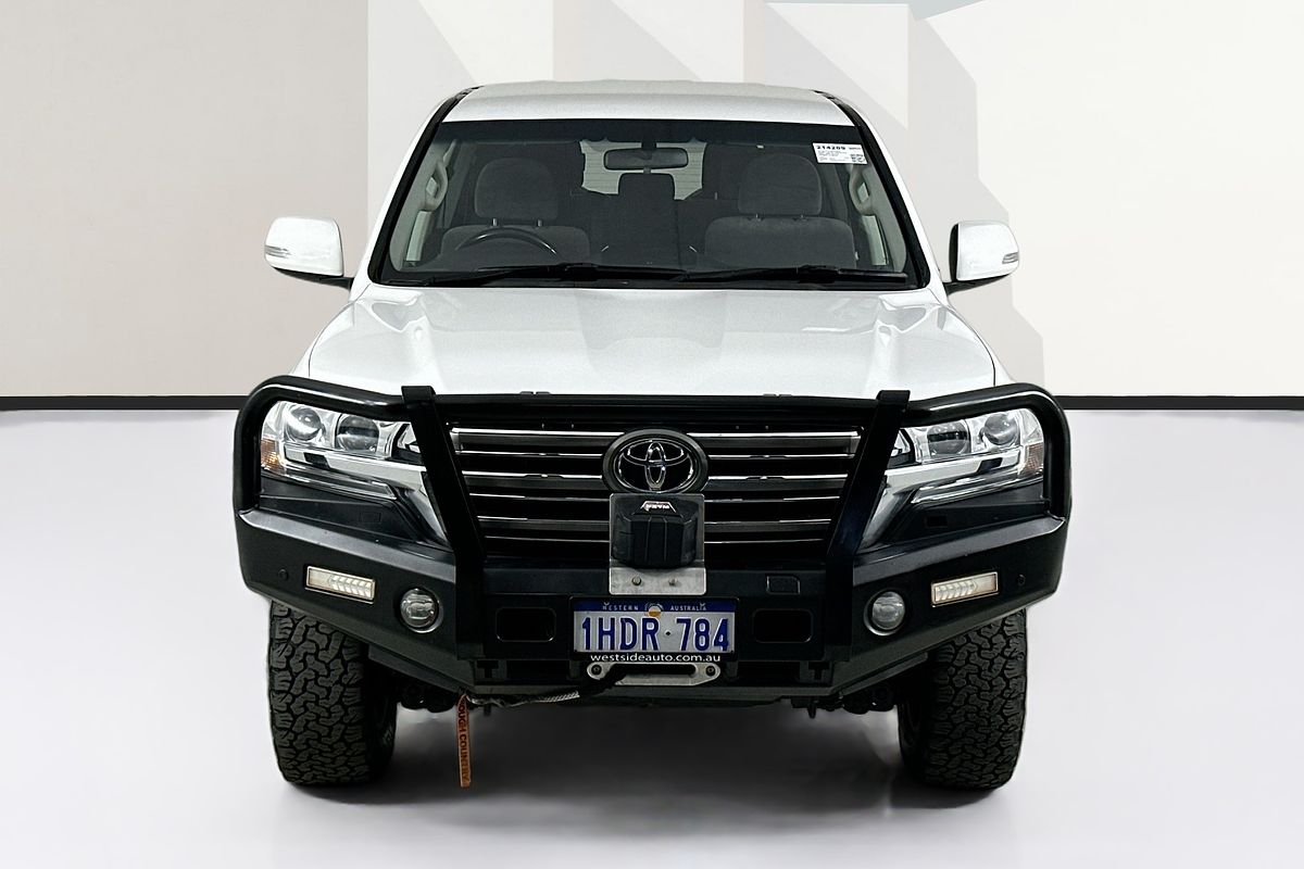 2020 Toyota LANDCRUISER LC200 GXL (4x4) VDJ200R