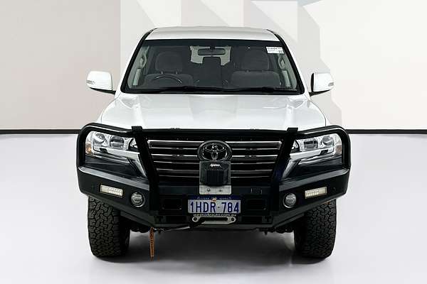 2020 Toyota LANDCRUISER LC200 GXL (4x4) VDJ200R