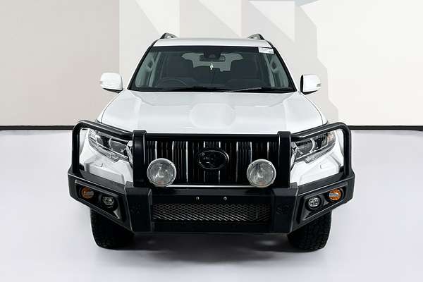 2019 Toyota Landcruiser PRADO GXL (4x4) GDJ150R MY18