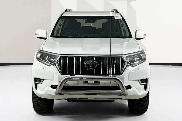 2018 Toyota Landcruiser PRADO GXL (4x4) GDJ150R MY18