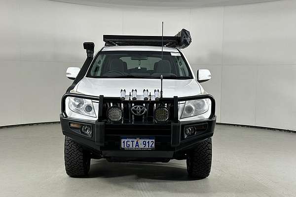 2012 Toyota Landcruiser PRADO GXL (4x4) KDJ150R 11 UPGRADE