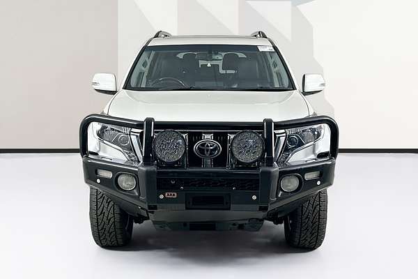 2017 Toyota Landcruiser PRADO KAKADU (4x4) GDJ150R MY17