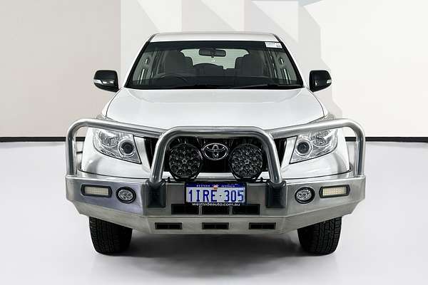 2011 Toyota Landcruiser PRADO GX (4x4) KDJ150R