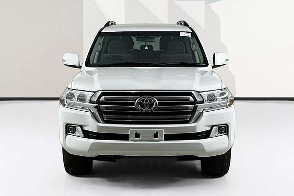 2018 Toyota LANDCRUISER LC200 GXL (4x4) VDJ200R