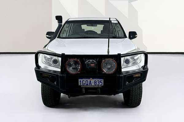 2012 Toyota Landcruiser PRADO GX (4x4) KDJ150R 11 UPGRADE