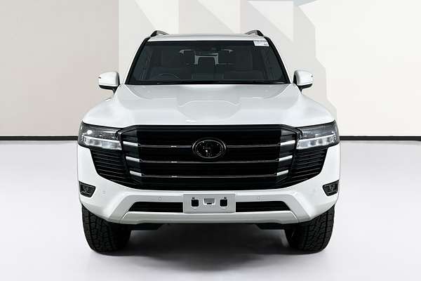 2024 Toyota Landcruiser LC300 GXL (4x4) FJA300R