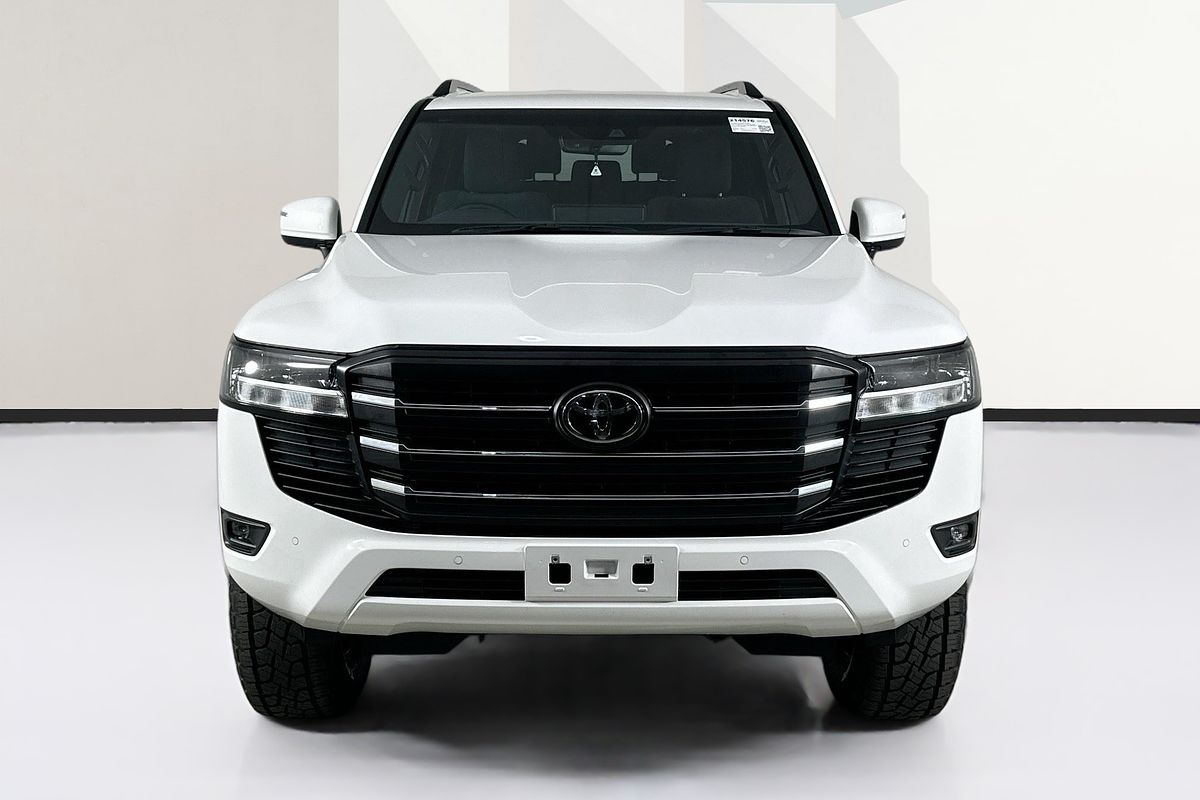 2023 Toyota Landcruiser LC300 GXL (4x4) FJA300R